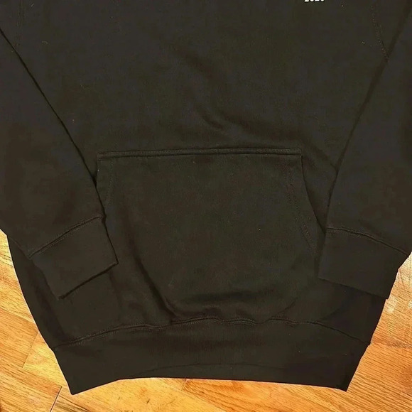 2020 tana mongeau YouTuber blk sweatshirt hoodie kangaroo pocket long sleeve SM - Picture 5 of 7